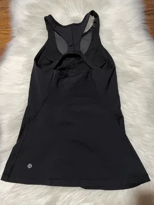 Lululemon Mesh With Me Tank thumbnail 5