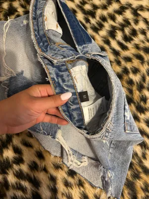 Flying Monkey Shorts Jean thumbnail 3