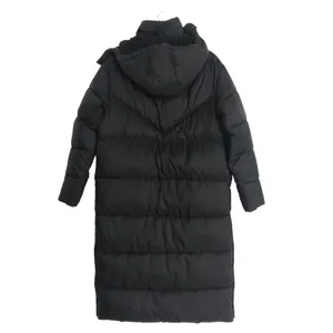 Alo Yoga Gold Rush Puffer Trench Black XS thumbnail 13