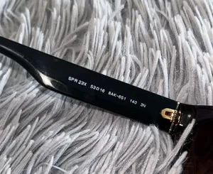 Prada Cat Eye Sunglasses thumbnail 3