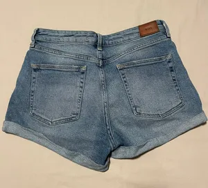 BDG Denim Jean Shorts thumbnail 4