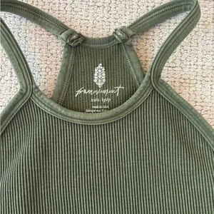 Free People Happiness Runs Long Crop Tank XS/S thumbnail 7
