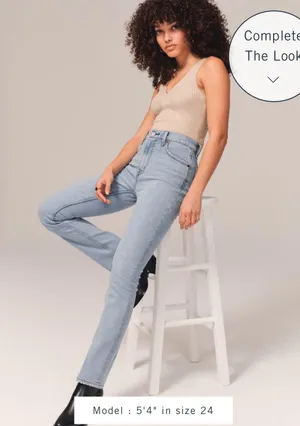 Abercrombie Jeans thumbnail 1