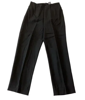 Career Dress Pants Black Size 8 thumbnail 1