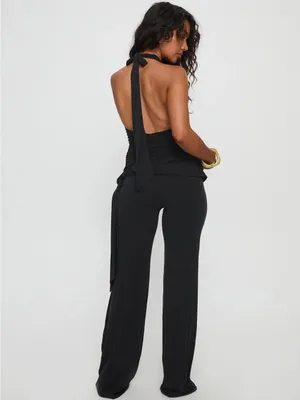NWT Princess Polly Enchantress Wide Leg Jumpsuit 10 thumbnail 3