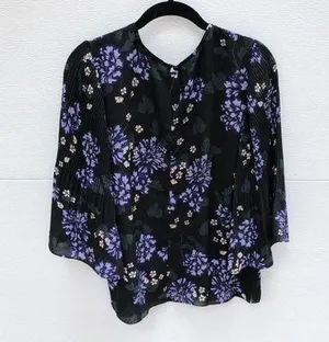 Floral Blouse thumbnail 2