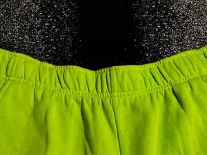 Womens large The North Face Wander Performance Shorts-Sharp Green thumbnail 5