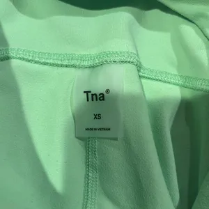 TNA Women's Green Shorts Size XS thumbnail 3