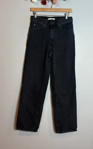 Levi's black '94 Baggy jeans thumbnail 1