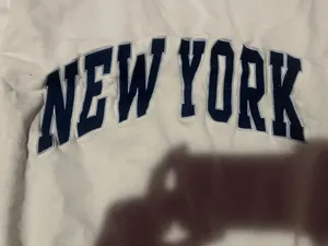 Brandy Melville New York Sweatshirt John Galt thumbnail 2