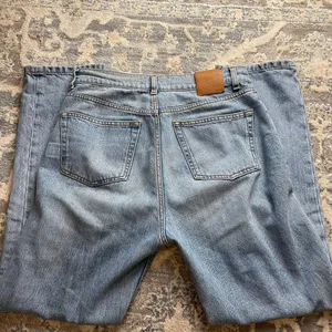 Nanushka Kemia Straight-Leg Jeans Eco Light Wash thumbnail 2