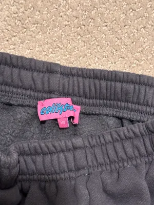 Edikted baggy sweatpants  thumbnail 2