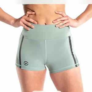 Virus multiverse tech athletic shorts seafoam green sz XS thumbnail 1