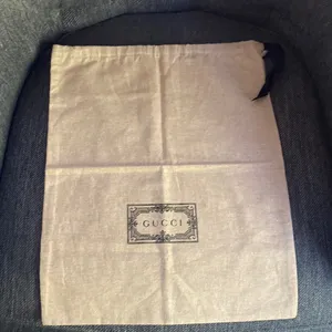 Gucci Dust Bag NEW thumbnail 1