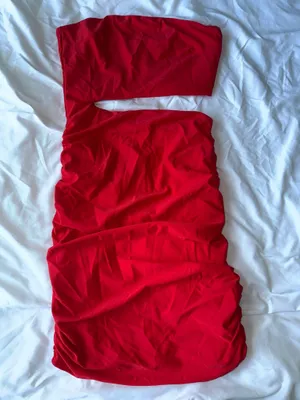 Tiger Mist Cut-Out Mini Dress thumbnail 1