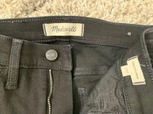 Madewell Roadtripper Skinny Jeans thumbnail 2