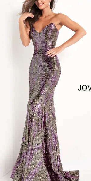 Jovani Prom Dress thumbnail 6