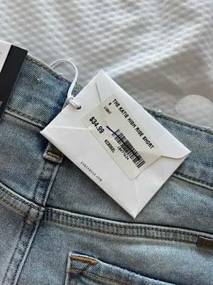 Jean Shorts thumbnail 4