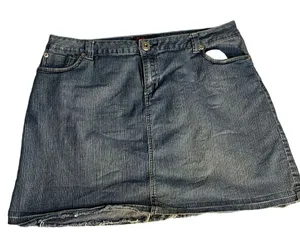 Blues Blues Size 18W Women’s Skirt thumbnail 1