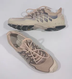 Ecco Biom AEX Womens Trainer Sneakers Rose Dust Marine 7 Neutral Comfort thumbnail 1