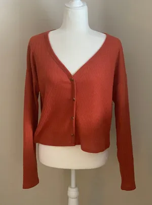 Caution to the Wind Sweater thumbnail 1