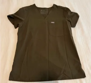 FIGS Scrub Top thumbnail 1