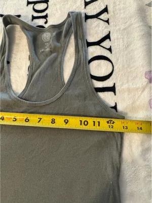 AE Soft & Sexy Scoop Neck Tank Top, Size M thumbnail 6