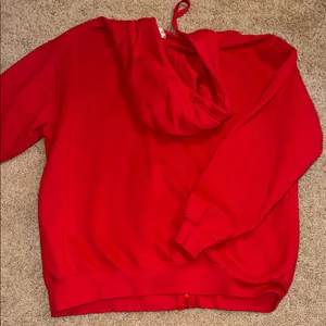 Majestic Detroit RedWings Zip-Up thumbnail 3