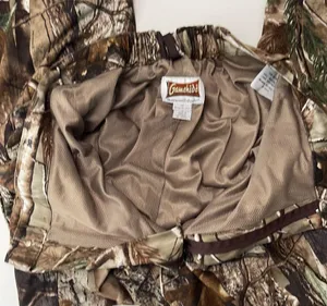 Gamehide hunting cargo pants. Size large or 12. Various Pockets. thumbnail 8