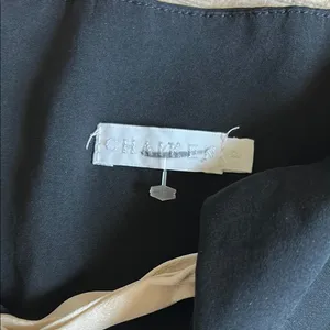 Camisole Black Cream Tie Front Size undefined thumbnail 2