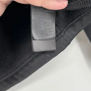 The North‎ Face Women's Black Fleece Jacket L Full Zip Long Sleeve Gorpcore thumbnail 8