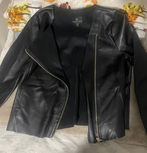 Worthington black Industries faux leather jacket  thumbnail 2