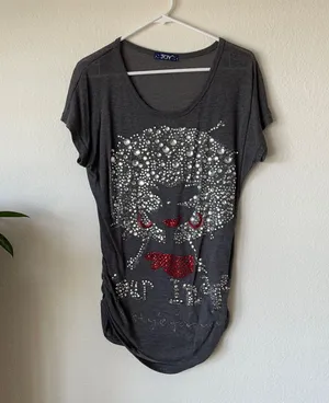 Women’s pre loved top size M Size M thumbnail 1