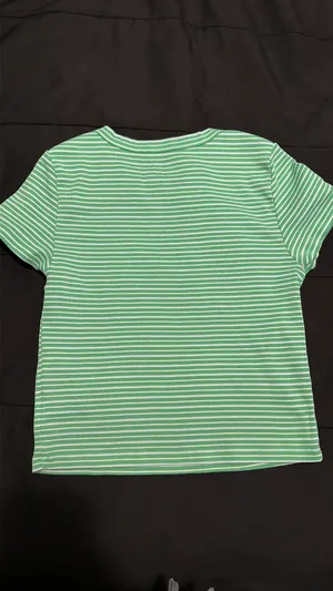 American Eagle Babydoll Top thumbnail 4
