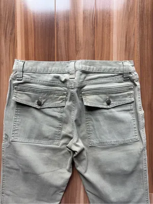 Joie Green Cargo Pants - size 27 thumbnail 5