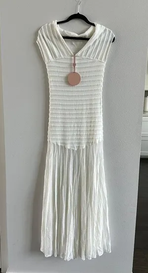 Alexis Marce dress White Size Small New thumbnail 5