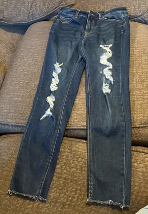Wild Fable Jeans High-Rise thumbnail 1