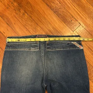 Diesel Vintage Pocketless Jeans thumbnail 7