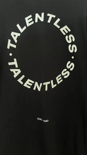 Talentless Shirt thumbnail 3
