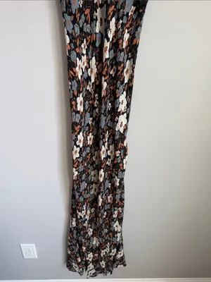 Free People All I Wanted Maxi Slip Dress XS thumbnail 7