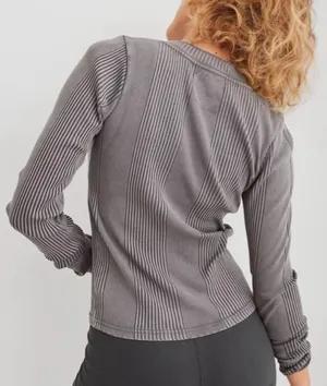 Aerie Road Trip Henley Long Sleeve thumbnail 2