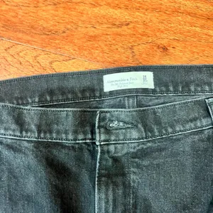 abercrombie black jeans thumbnail 2