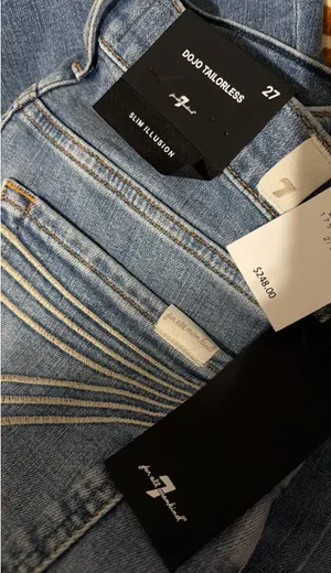 7 For All Mankind Jeans Bootcut thumbnail 3