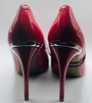 Marc Fisher New women's Red stiletto 4 inch heel pointed thumbnail 4