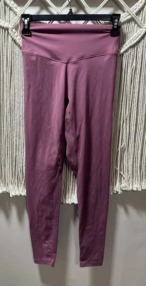 Balance Athletica Mauve High-Rise Leggings thumbnail 1