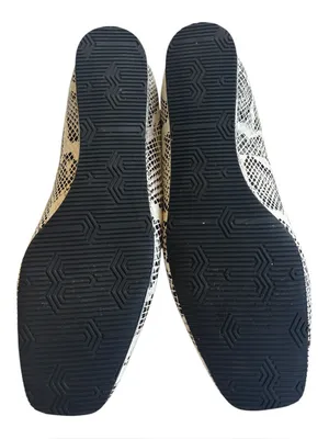 EUC Softwalk Leather Viana Comfort Shoes Snakeskin Size 10 thumbnail 7
