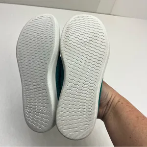 Allbirds Tree Skippers Women's Size‎ 5 Teal Green Boat Tennis Shoes Sneakers thumbnail 8