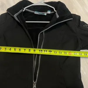 Free Country Kids‎ Black Puffer Jacket thumbnail 6
