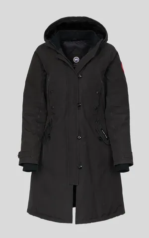 Canada Goose Kensington Parka in Black thumbnail 1