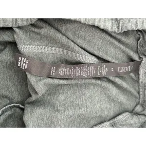 Vuori Performance Jogger Sage Green Heathered VW303-L Slim Fit Activewear XS thumbnail 4